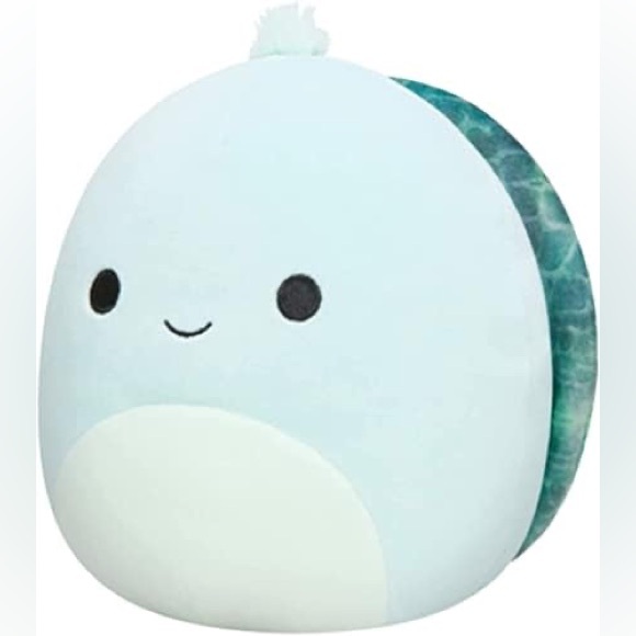 Onica Squishmallow Turtle soft plush - Picture 1 of 5